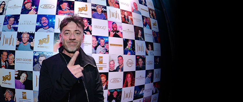Photos Benny Benassi 2014