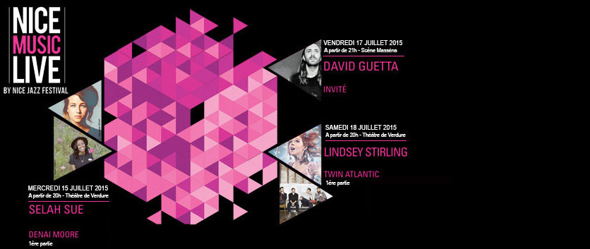 Nice Music Live 2015