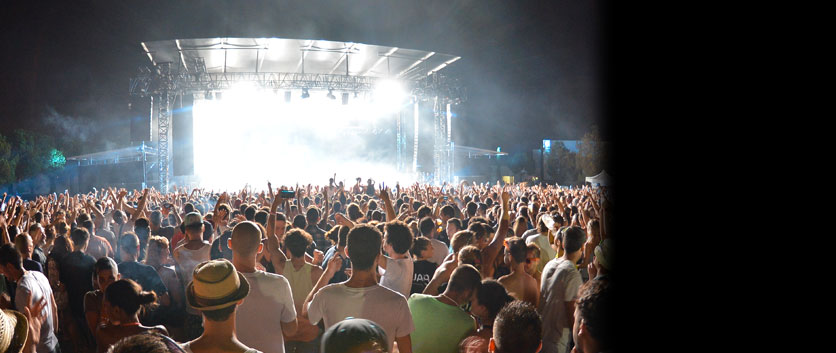 CLUB RIVIERA FESTIVAL 2013