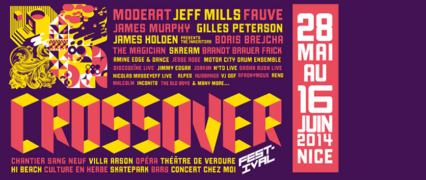 Photos Festival Crossover