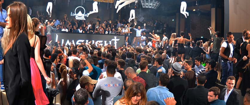 LIMELIGHT PARTY - FIF 2013 - GOTHA CLUB CANNES