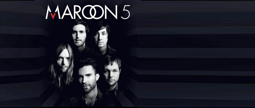 Photos Maroon 5 Nice Nikaia