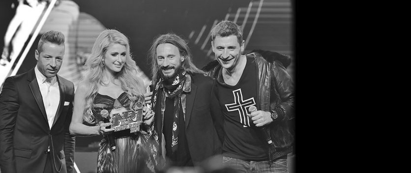 NRJ DJ Awards 2014 MICS